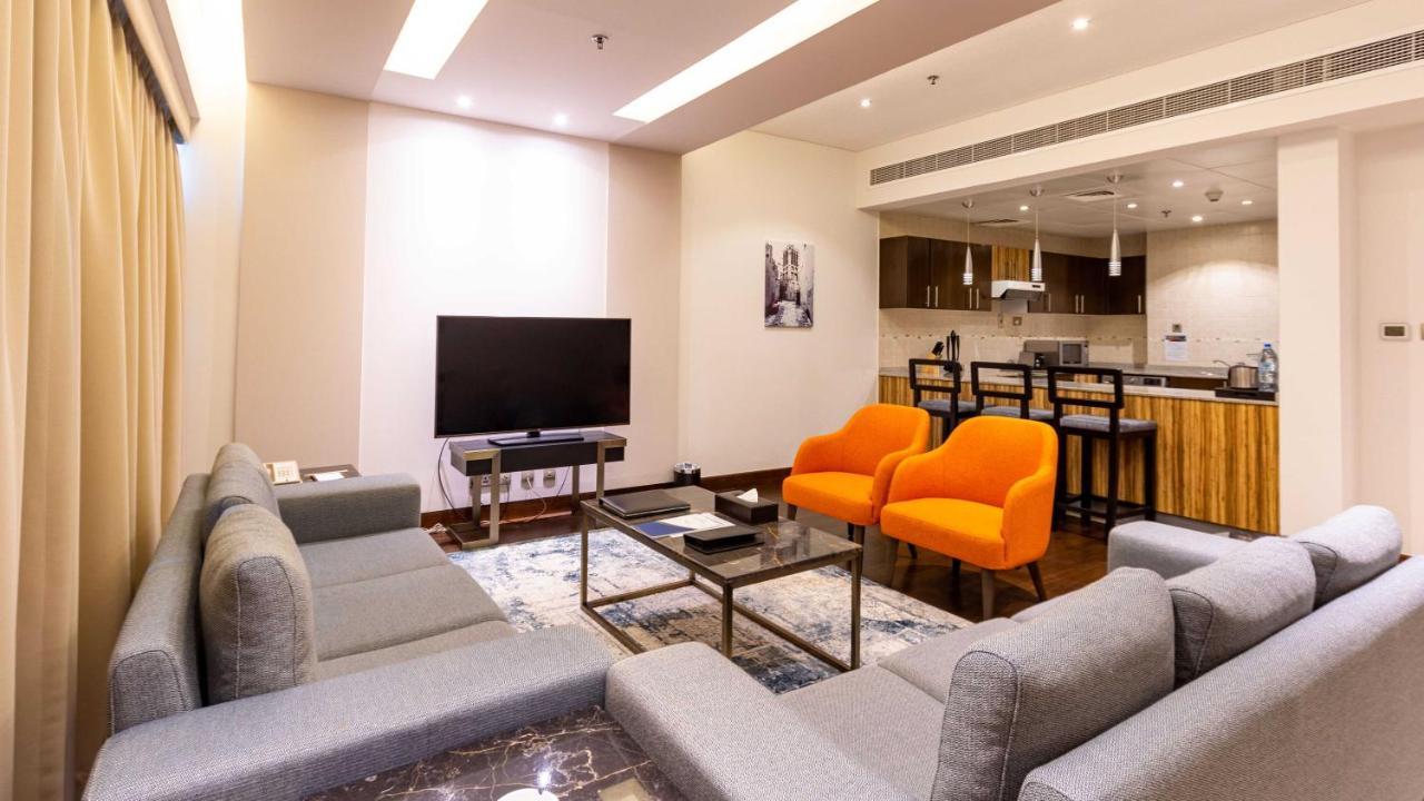City Premiere Hotel Apartments - Dubai Exterior photo