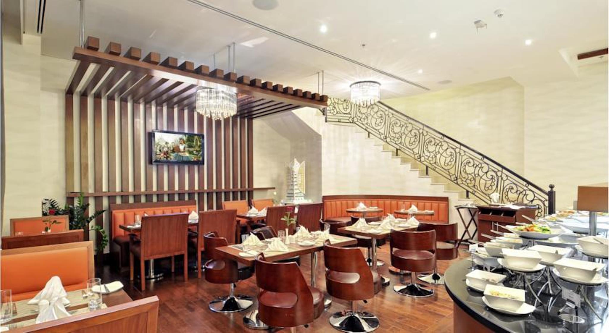 City Premiere Hotel Apartments - Dubai Restaurant photo