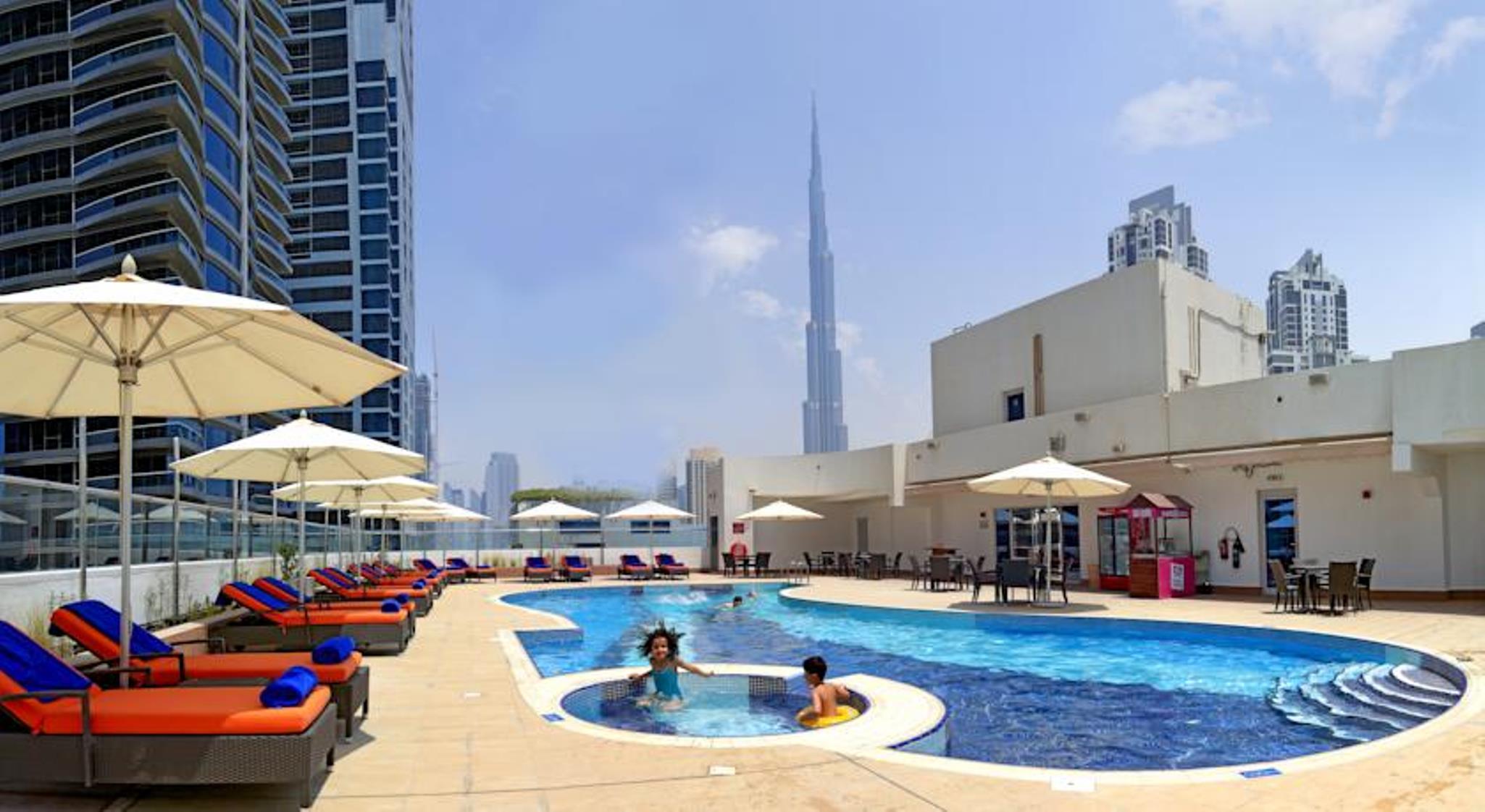 City Premiere Hotel Apartments - Dubai Exterior photo